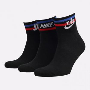 Шкарпетки Nike U NK NSW EVERYDAY ESSENTIAL AN 3PR Уні
